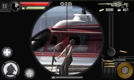 Modern sniper screenshot 1