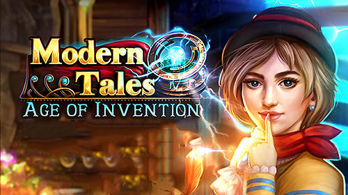 Modern tales: Age of invention poster