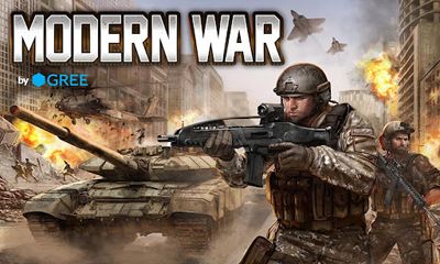 Modern War Online poster