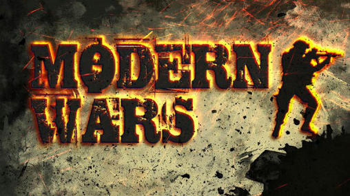 Modern wars: Online shooter poster