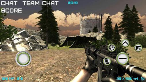 Modern wars: Online shooter screenshot 1