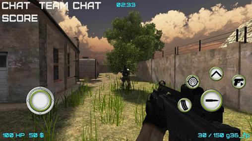 Modern wars: Online shooter screenshot 3