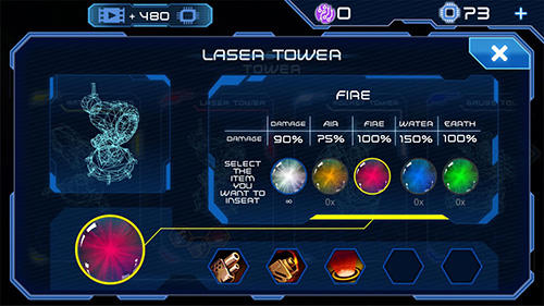 [Game Android] Sci Fi Tower Defense. Module TD