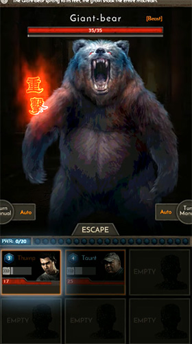 Mojin: Immortal seal screenshot 3