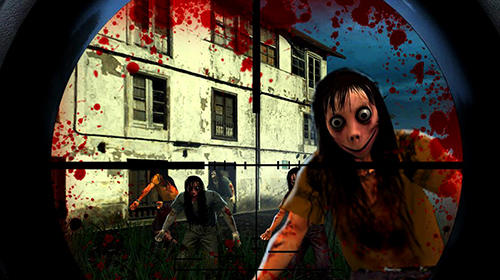 Momo game: Kill the Momo screenshot 2