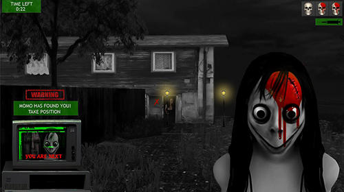 Momo game: Kill the Momo screenshot 3