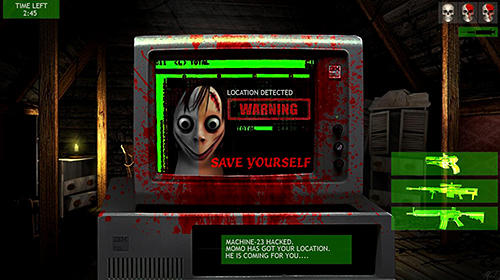 Momo game: Kill the Momo screenshot 4