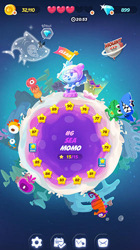 Momo pop screenshot 2