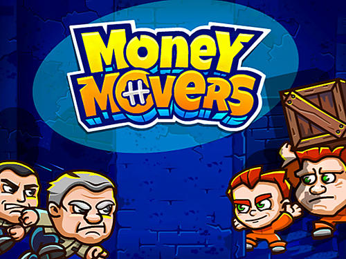 Money movers poster