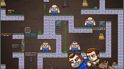 Money movers 3: Guard duty screenshot 3