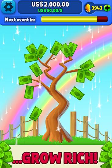 Money tree: Clicker game screenshot 2