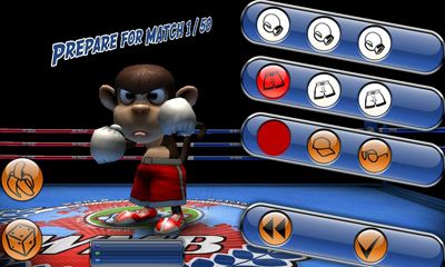 Monkey Boxing screenshot 1