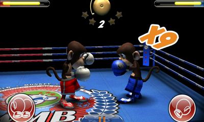 Monkey Boxing screenshot 3