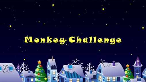 Monkey challenge poster