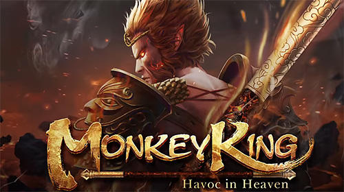 Monkey king: Havoc in heaven poster