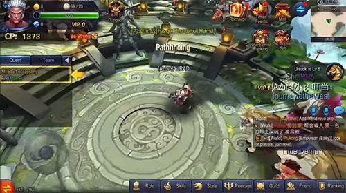Monkey king: Havoc in heaven screenshot 4