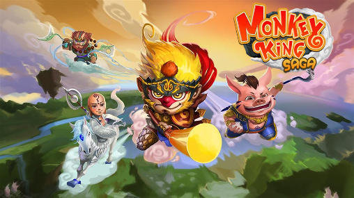[Game Android] Monkey King Saga TD