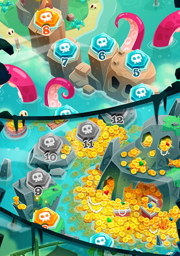 Monkey pop: Bubble game screenshot 1