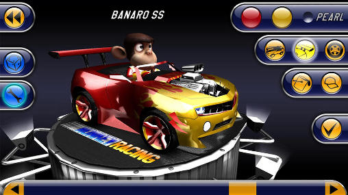 [Game Android] Monkey racing