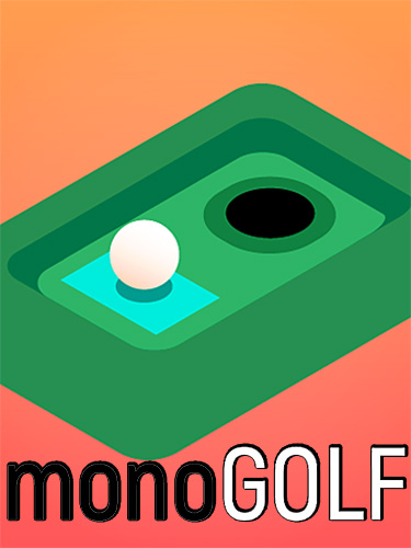 Monogolf poster
