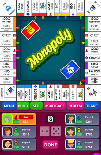 monopoly online game free