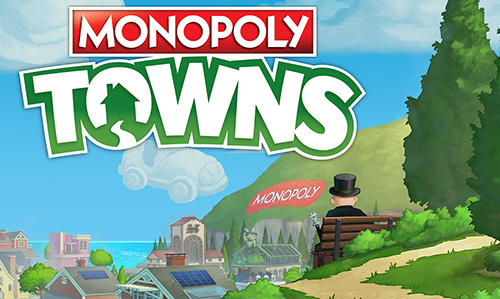 Monopoly towns poster
