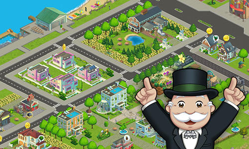 Monopoly towns screenshot 2
