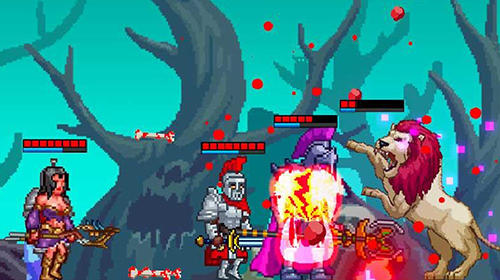 Monster arena: Fight and blood screenshot 3