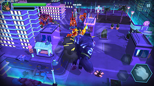 Monster battle world screenshot 3
