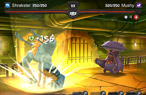 Monster buster: World invasion screenshot 2