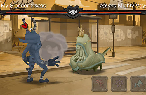 Monster buster: World invasion screenshot 5