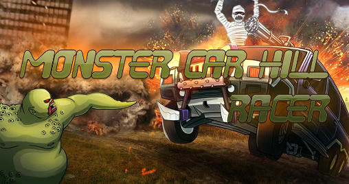 [Game Android] Monster car: Hill racer