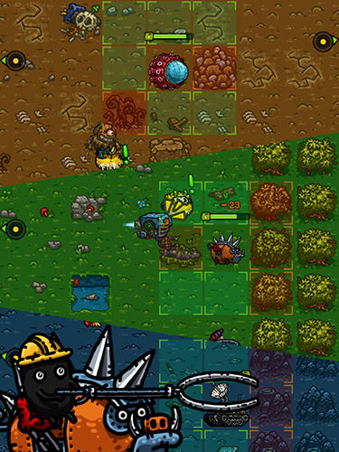 Monster chef screenshot 5