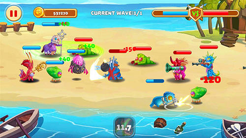 Monster craft 2 screenshot 4