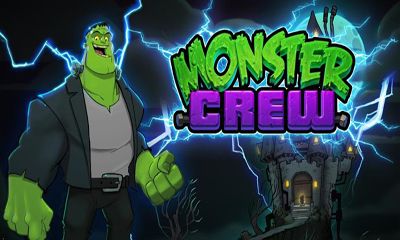 Monster Crew poster