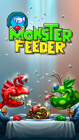 Monster feeder poster