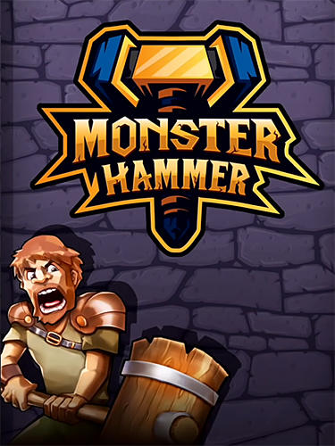 Monster hammer poster
