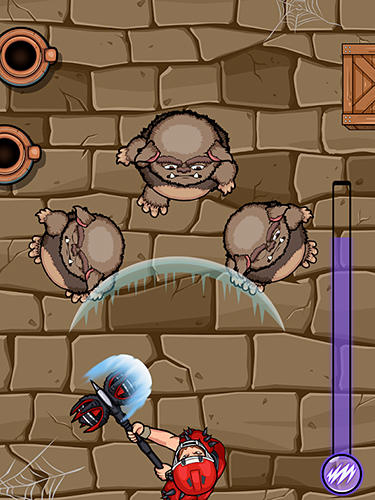 Monster hammer screenshot 5