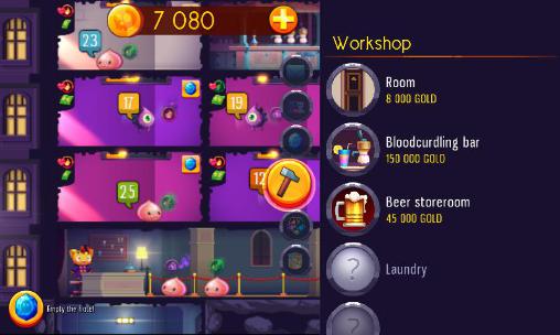 Monster hotel screenshot 4