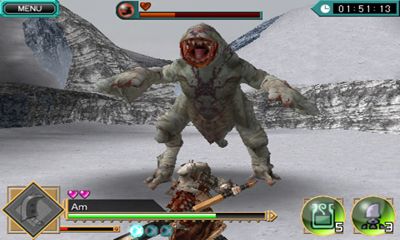 Monster Hunter Dynamic Hunting screenshot 3