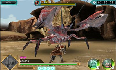 Monster Hunter Dynamic Hunting screenshot 4