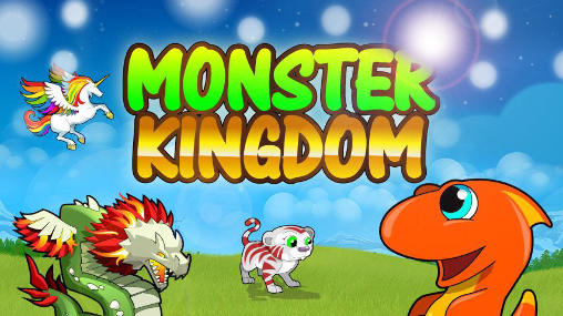 Monster kingdom poster
