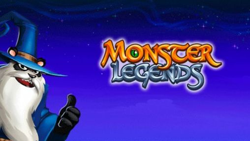 Monster legends poster