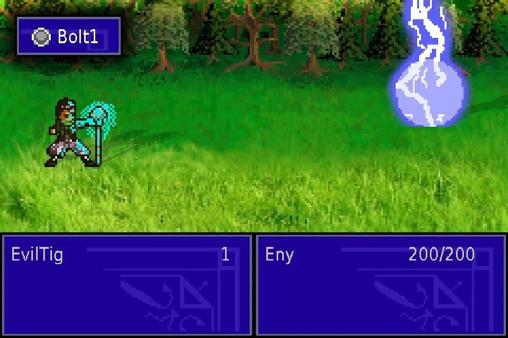 Monster RPG 2 screenshot 1
