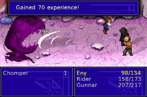 Monster RPG 2 screenshot 3