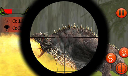 Monster: Sniper hunt 3D screenshot 3
