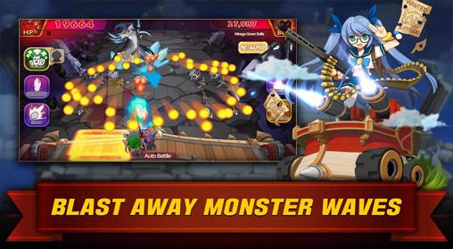 Monster sweeperz screenshot 3