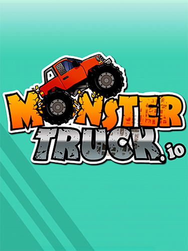 Monster truck.io poster
