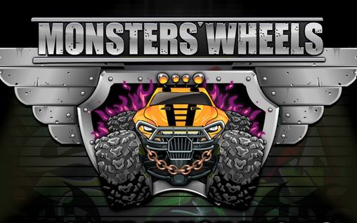 Monster wheels: Kings of crash poster