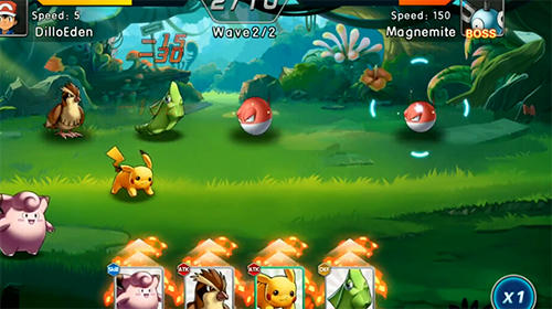 Monster world: Epic evolution screenshot 2